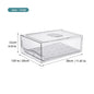 Stackable Refrigerator Organiser