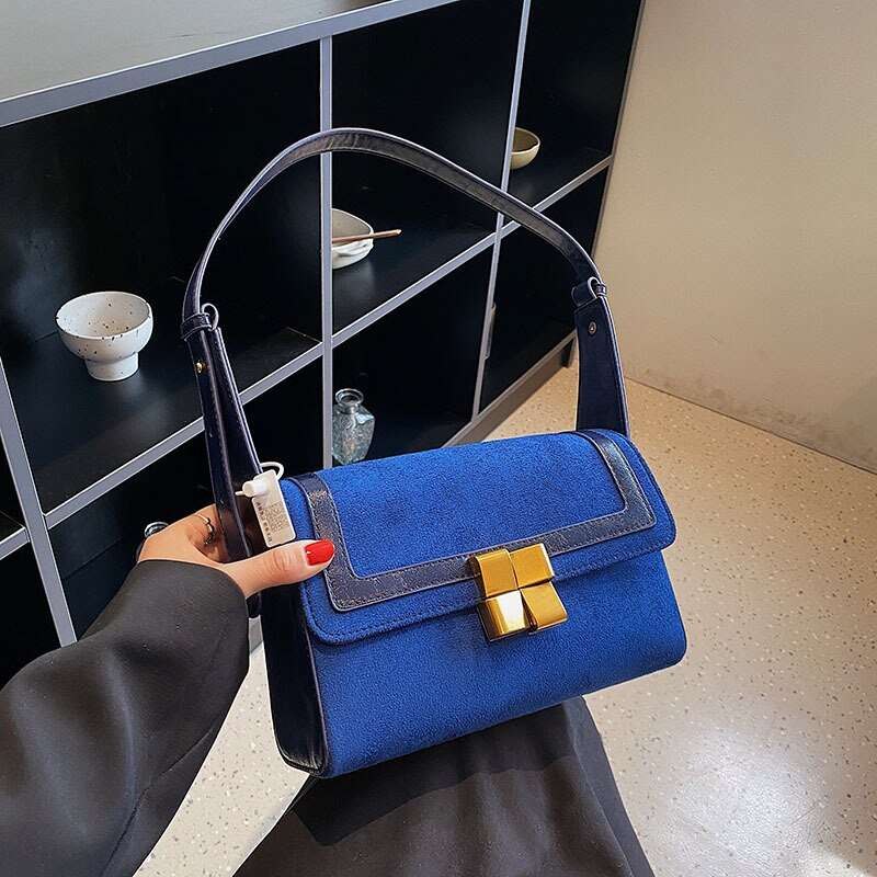 Bag 2023 New Women Luxury Bag Fashion Female Designer Shoulder Bag