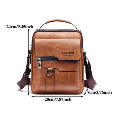 Shoulder Bag High Quality Leather Cross Body Sling Bags