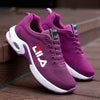 Sneakers New Running Shoes Ladies Breathable Summer Light Mesh Air Cus