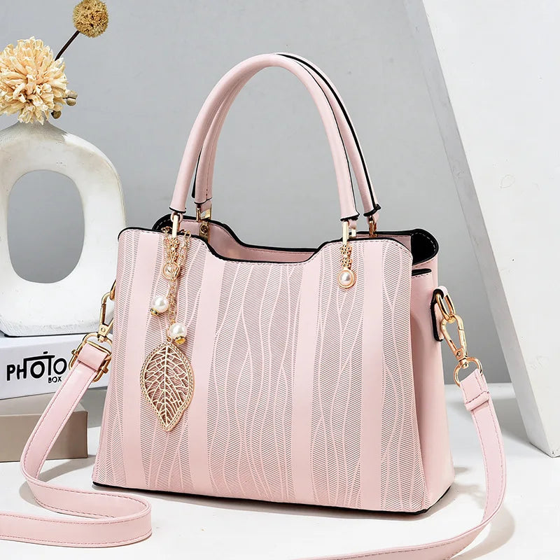 Luxury Women Handbags New Fashion Designer colourful and comfortable