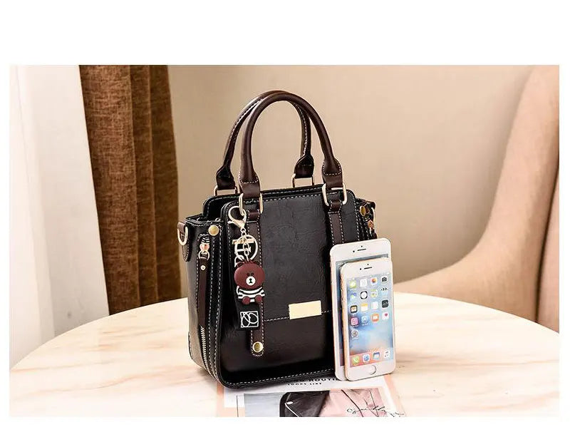 Women's Bag 2024 New handbag Fashion women's single shoulder crossbody bag women's bag