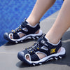 Sandals  Your child will look fantastic in these unisex Sport leather