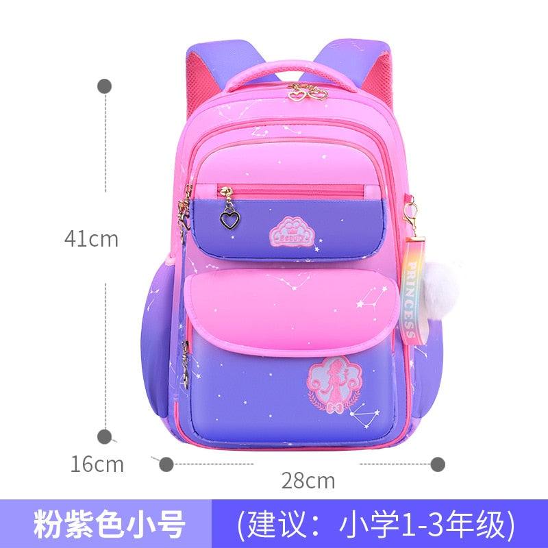 Bags Backpack Large Capacity Students Rucksack