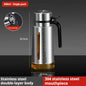 Glass Oil & Condiment Bottle