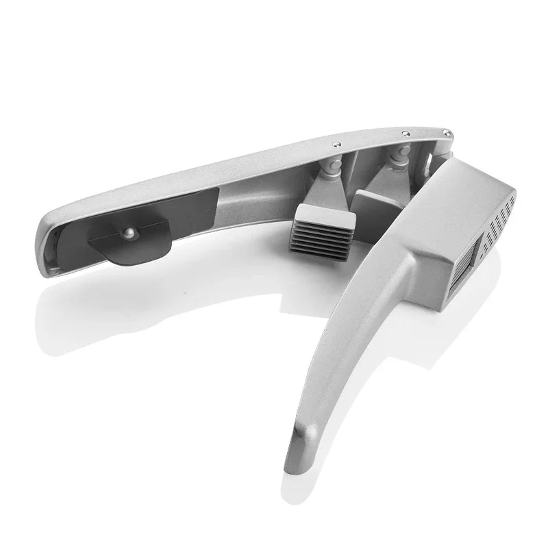 Aluminium Garlic Press