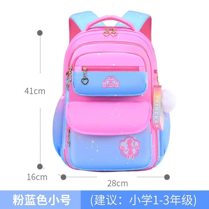 Bags Backpack Large Capacity Students Rucksack