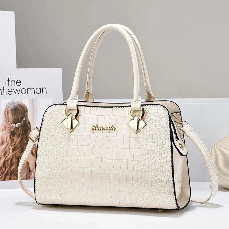 Elegant Fashion Ladies' Tote Handbag,