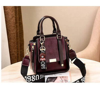 Women's Bag 2024 New handbag Fashion women's single shoulder crossbody bag women's bag