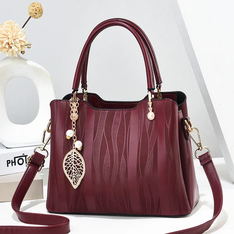 Luxury Women Handbags New Fashion Designer colourful and comfortable