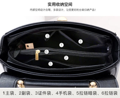 High Quality Women's Shoulder Bag