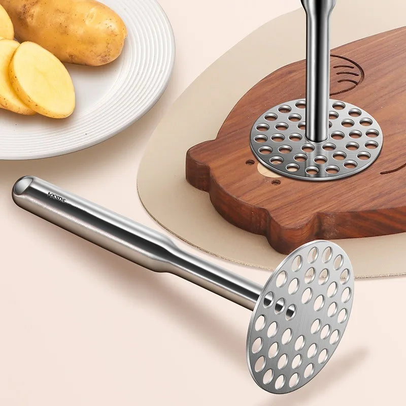 Stainless Steel Potato Masher