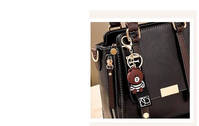 Women's Bag 2024 New handbag Fashion women's single shoulder crossbody bag women's bag