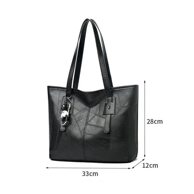 Large  Shoulder Hand Bag