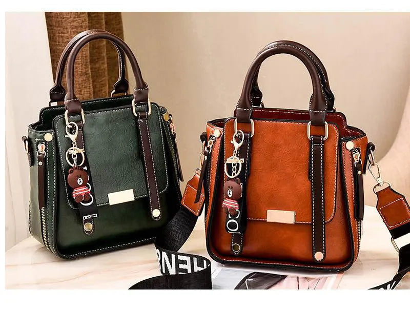 Women's Bag 2024 New handbag Fashion women's single shoulder crossbody bag women's bag