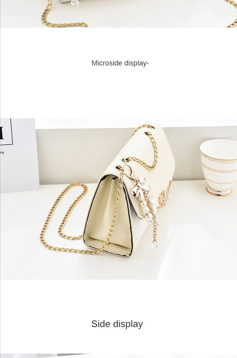 Rhinestone Handbag