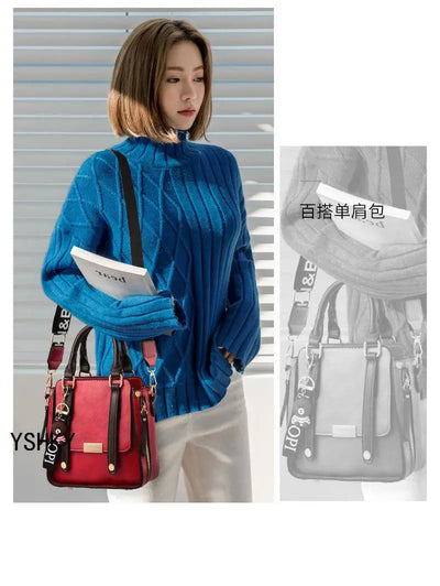 Women's Bag 2024 New handbag Fashion women's single shoulder crossbody bag women's bag