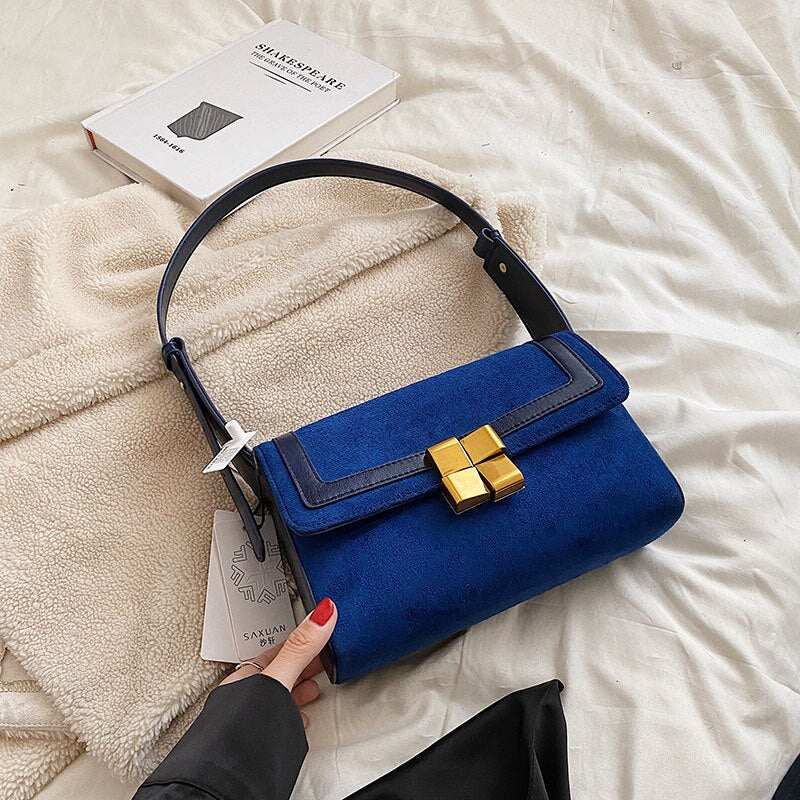 Bag 2023 New Women Luxury Bag Fashion Female Designer Shoulder Bag