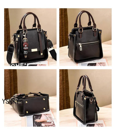 Women's Bag 2024 New handbag Fashion women's single shoulder crossbody bag women's bag