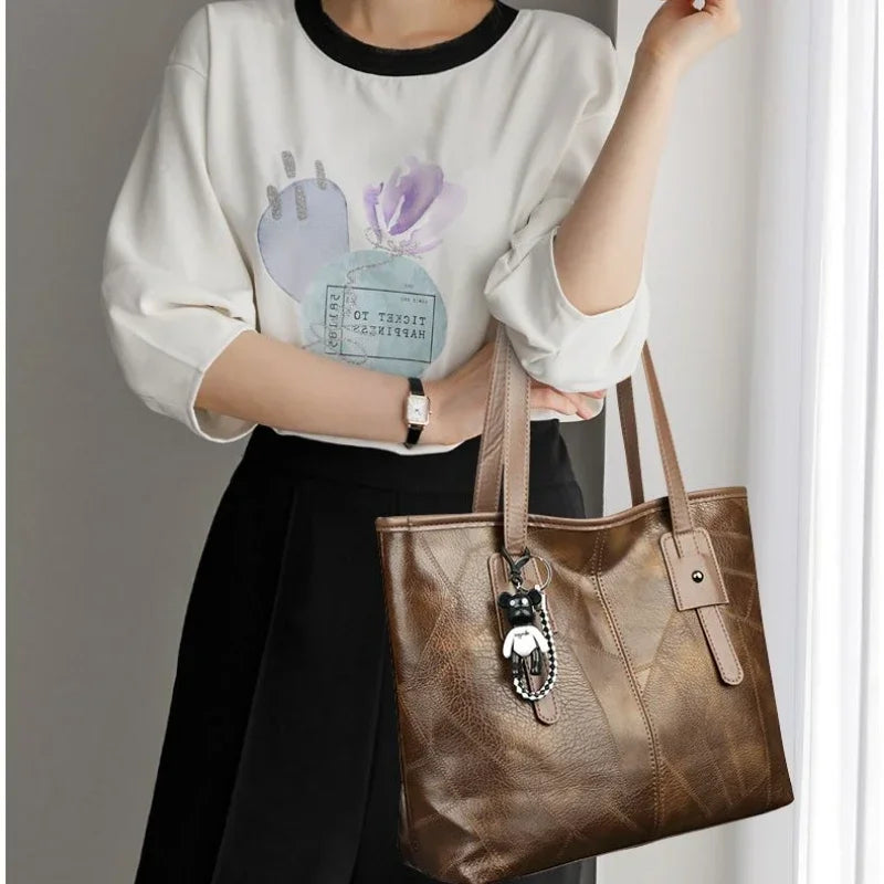 Large  Shoulder Hand Bag