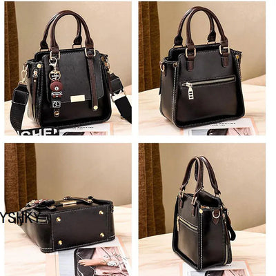 Women's Bag 2024 New handbag Fashion women's single shoulder crossbody bag women's bag