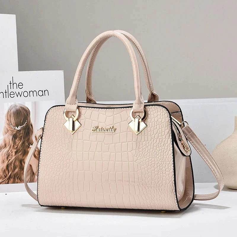 Elegant Fashion Ladies' Tote Handbag,