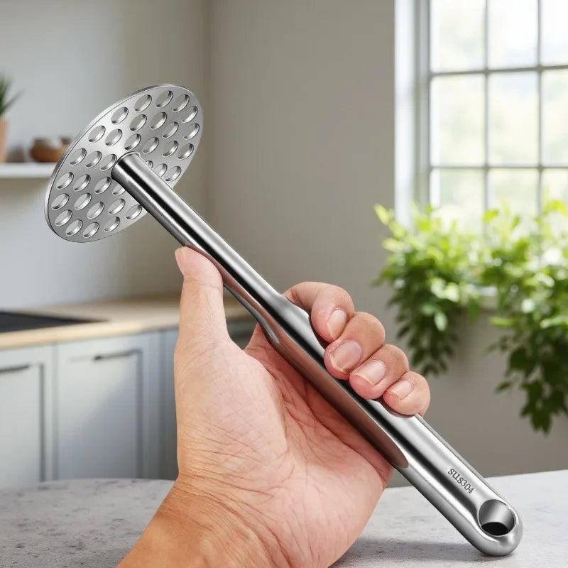 Stainless Steel Potato Masher