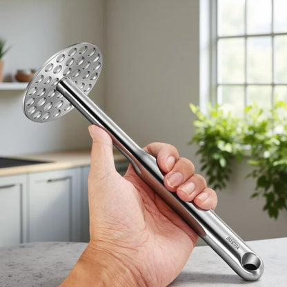 Stainless Steel Potato Masher