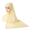 Muslim scarf