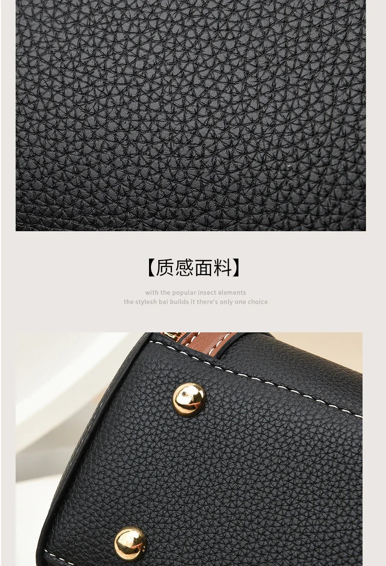 Handbag High Quality Shoulder Bag