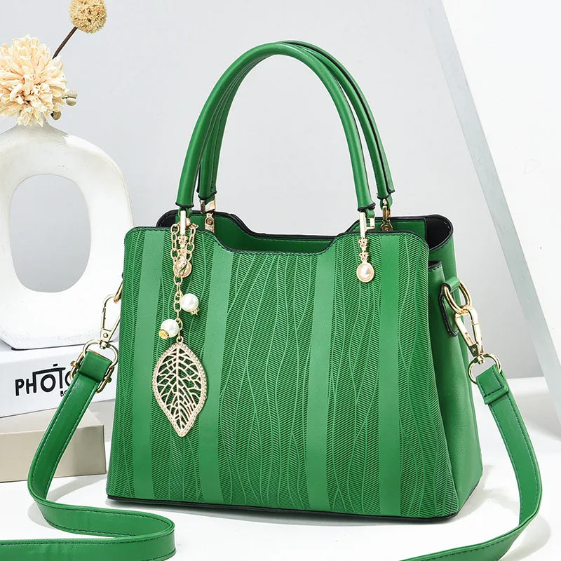 Luxury Women Handbags New Fashion Designer colourful and comfortable