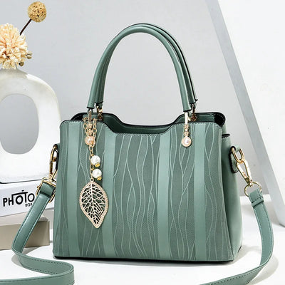 Luxury Women Handbags New Fashion Designer colourful and comfortable