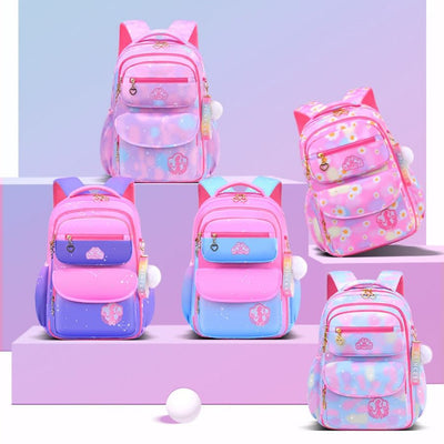 Bags Backpack Large Capacity Students Rucksack