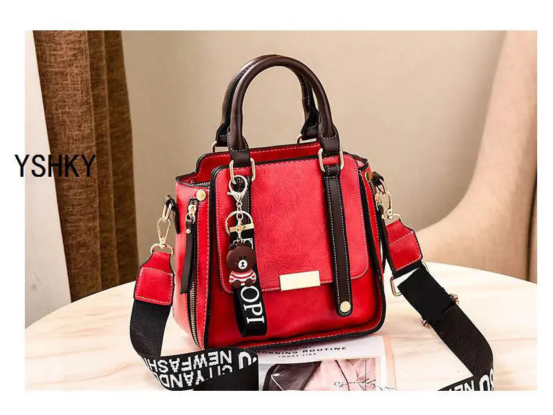 Women's Bag 2024 New handbag Fashion women's single shoulder crossbody bag women's bag