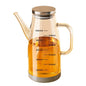 Glass Oil Dispenser Bottle