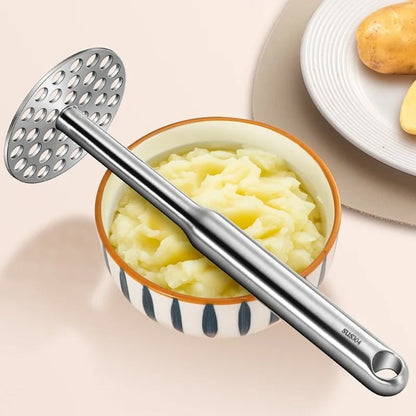 Stainless Steel Potato Masher