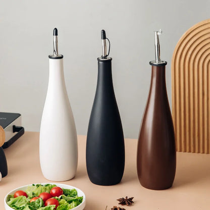 Ceramic Oil & Vinegar Dispenser