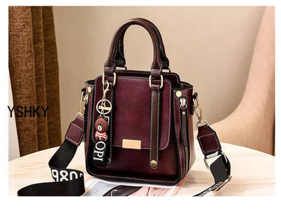 Women's Bag 2024 New handbag Fashion women's single shoulder crossbody bag women's bag