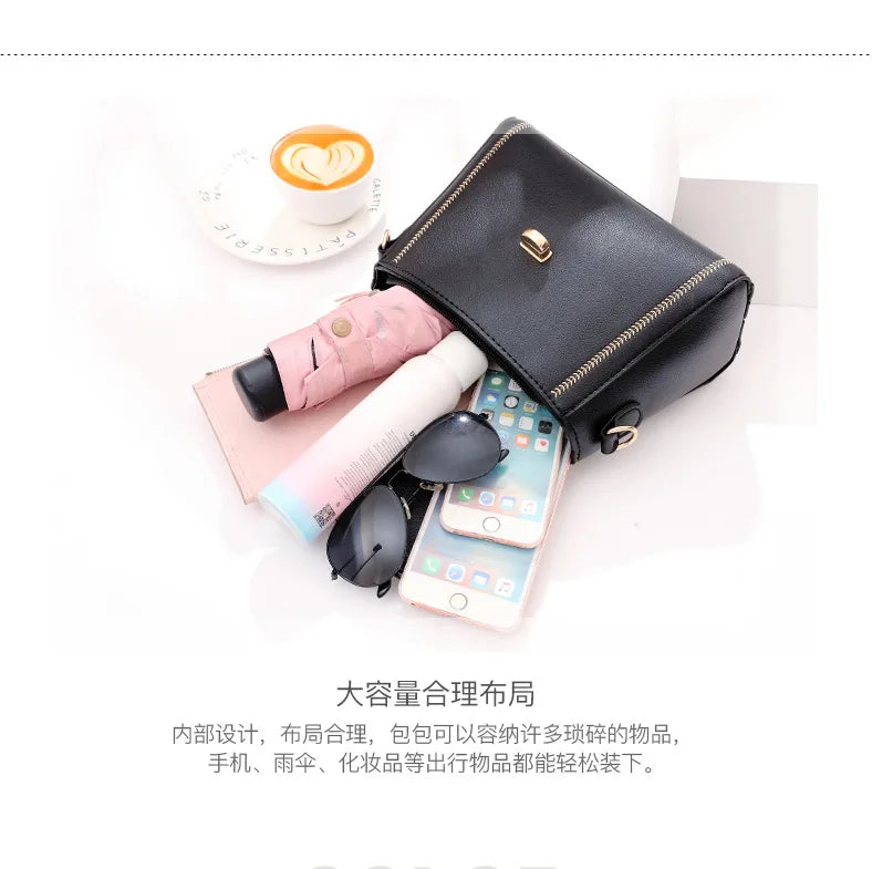 High Quality Women's Shoulder Bag