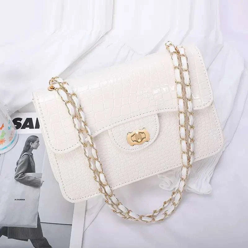 Handbags Luxury Brand - 2024 Fashion Shoulder Crossbody nice handbags 