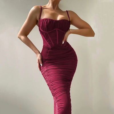 Dress, Women Fashion Maxi Dress