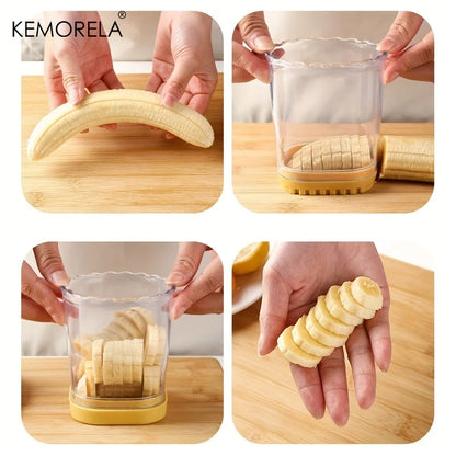 2-in-1 Vegetable & Fruit Chopper