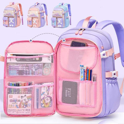 bag Primary School Schoolbag Girls a wonderful gift for your precious