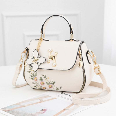 handbag Leather Shoulder Bag Ladies Handbag Luxury and fashion handbag