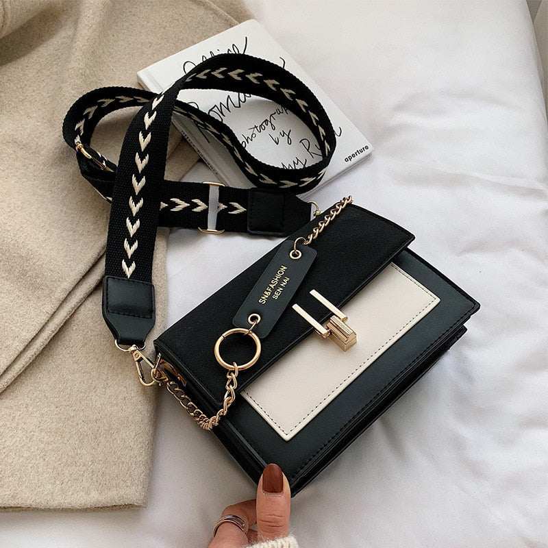 Bags Beautiful and High Quality Soft PU Leather Shoulder Bag for ladie