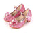 Princess Butterfly Leather Shoes