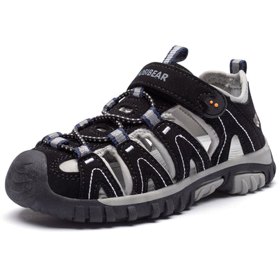 Sandals , Outdoor Unisex summer Sport Water Sandals with Closed-Toe.
