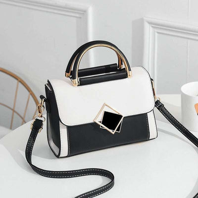 Handbag Leather Luxury Ladies Hand Bags Purse Fashion Shoulder Bags