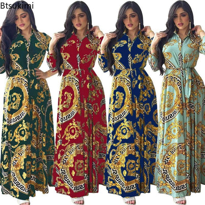 Dress, 2023 Muslim Dress